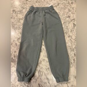 Hollister Women’s Blue/Grey Joggers